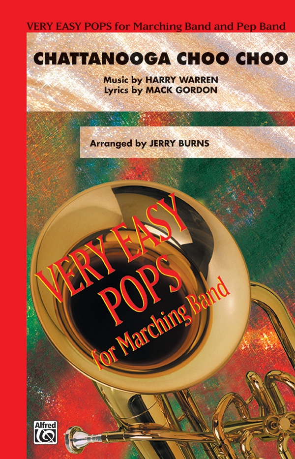 Chattanooga Choo Choo Conductor Score & Parts