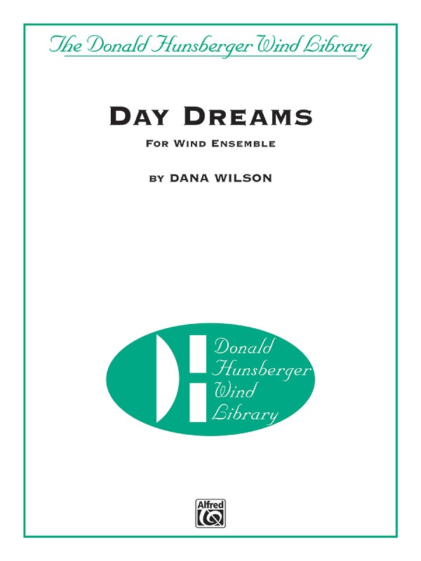 Day Dreams Conductor Score