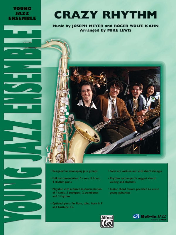 Crazy Rhythm Conductor Score
