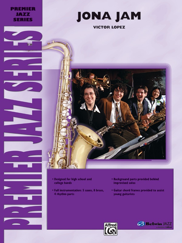 Jona Jam Conductor Score