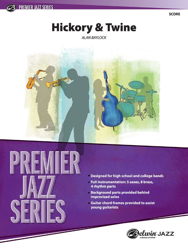 Hickory & Twine Conductor Score