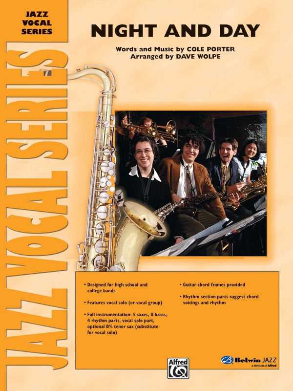 Night And Day Conductor Score
