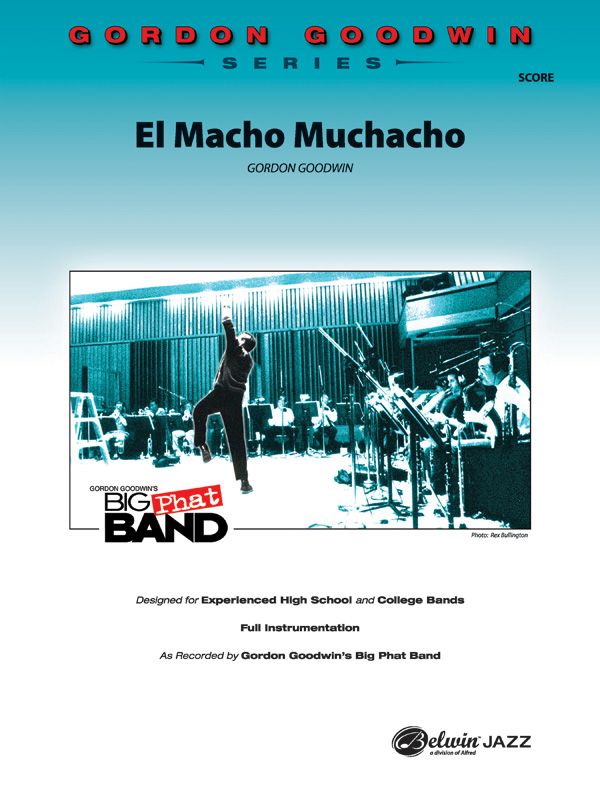 El Macho Muchacho Conductor Score