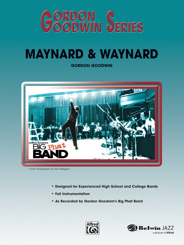 Maynard & Waynard Conductor Score & Parts