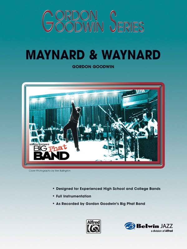 Maynard & Waynard Conductor Score