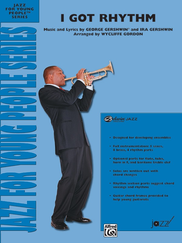 I Got Rhythm Conductor Score & Parts