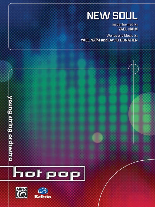 New Soul From The Yael NaïM Cd Conductor Score