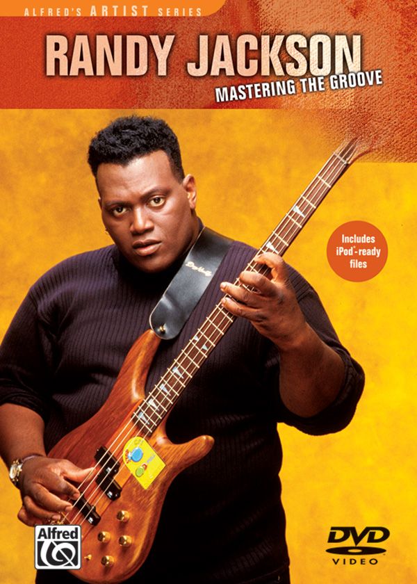 Randy Jackson: Mastering The Groove Dvd