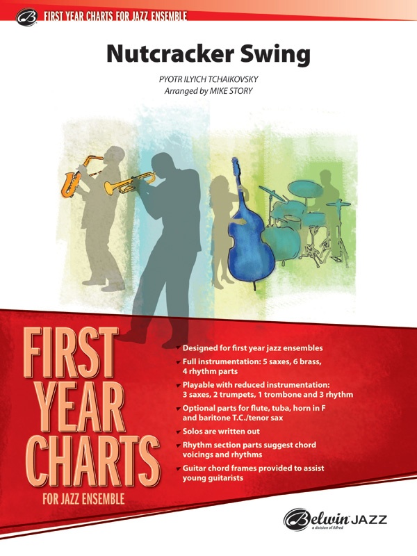 Nutcracker Swing Conductor Score