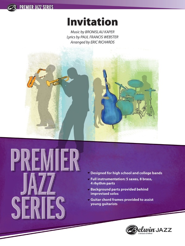 Invitation Conductor Score