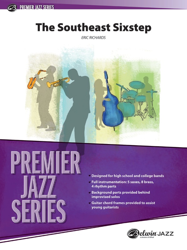 The Southeast Sixstep Conductor Score & Parts