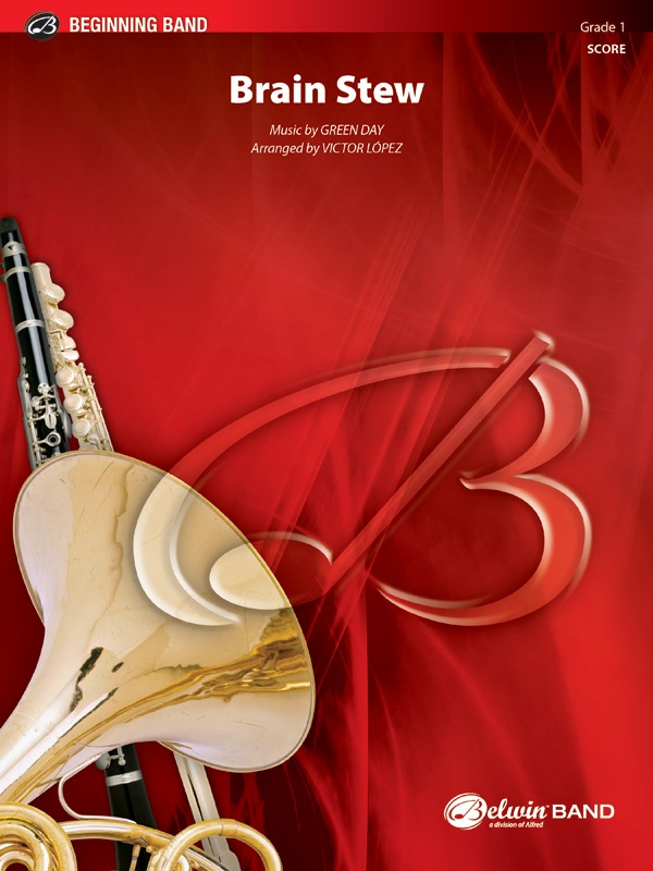 Brain Stew Conductor Score