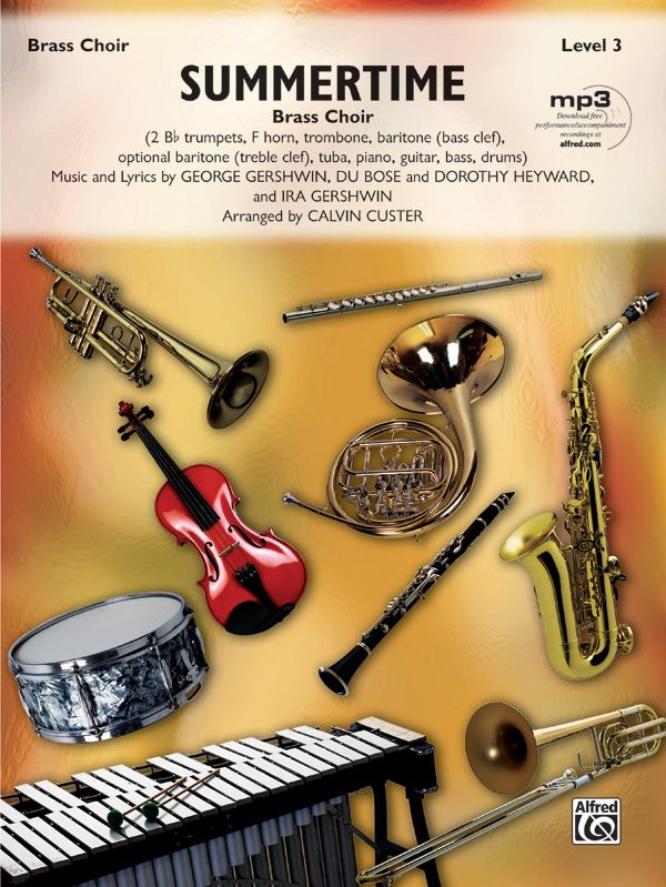Summertime (From Porgy And Bess)