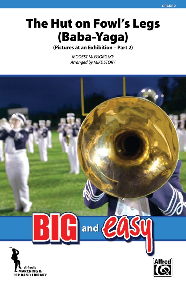 The Hut On Fowl's Legs Conductor Score & Parts
