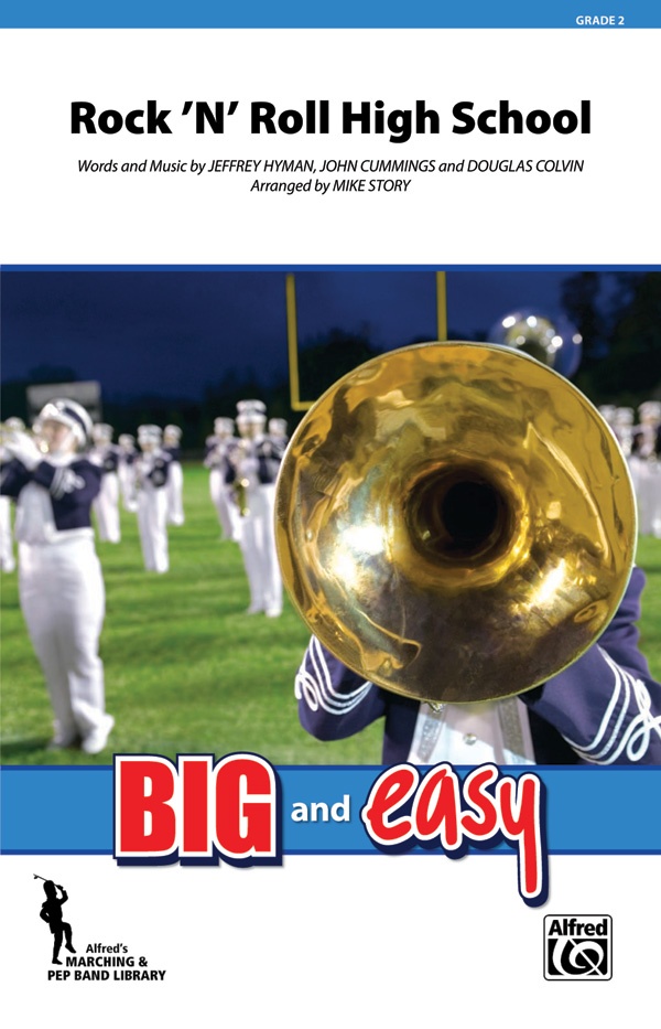 Rock 'N' Roll High School Conductor Score