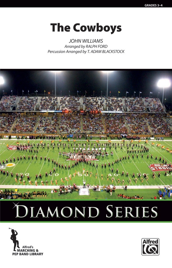 The Cowboys Conductor Score & Parts