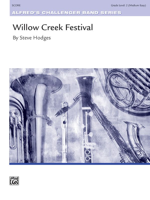 Willow Creek Festival Conductor Score