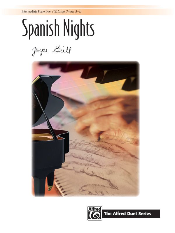 Spanish Nights Sheet