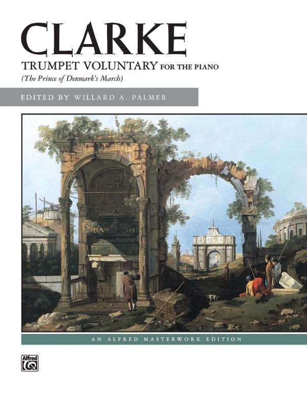 Clarke: Trumpet Voluntary Sheet