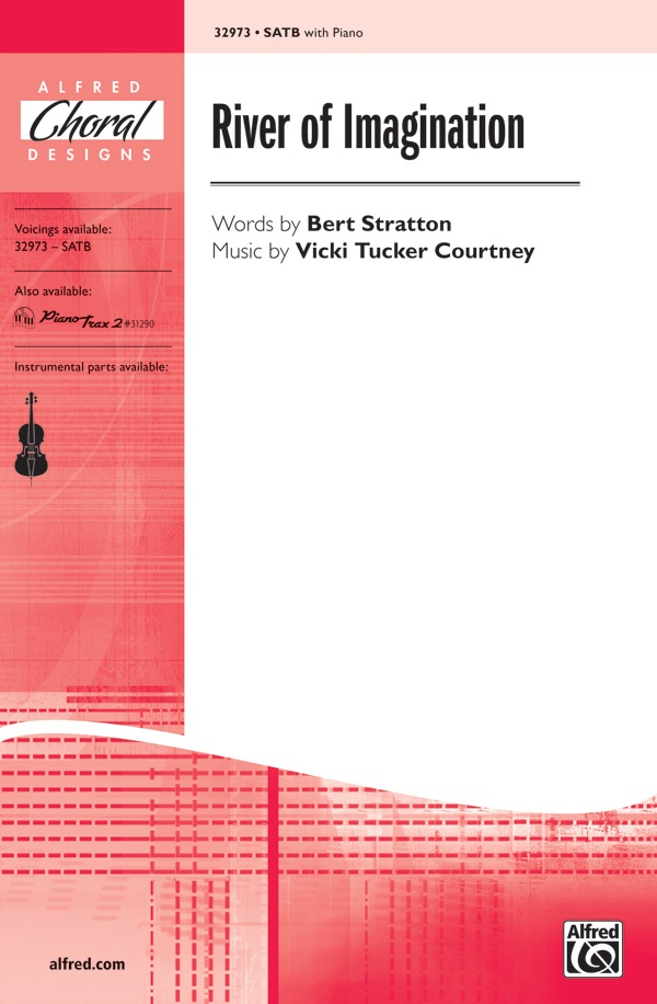 River Of Imagination Choral Octavo