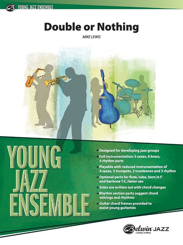 Double Or Nothing Conductor Score & Parts