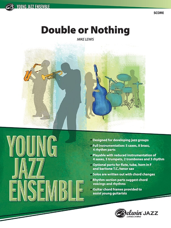 Double Or Nothing Conductor Score