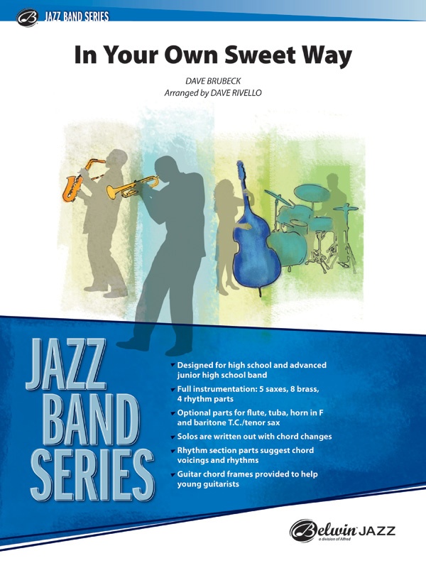 In Your Own Sweet Way Conductor Score & Parts