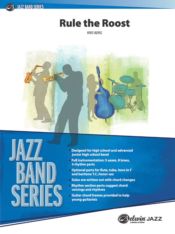Rule The Roost Conductor Score & Parts