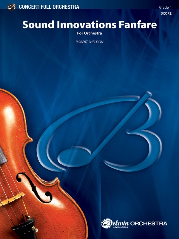 Sound Innovations Fanfare Conductor Score