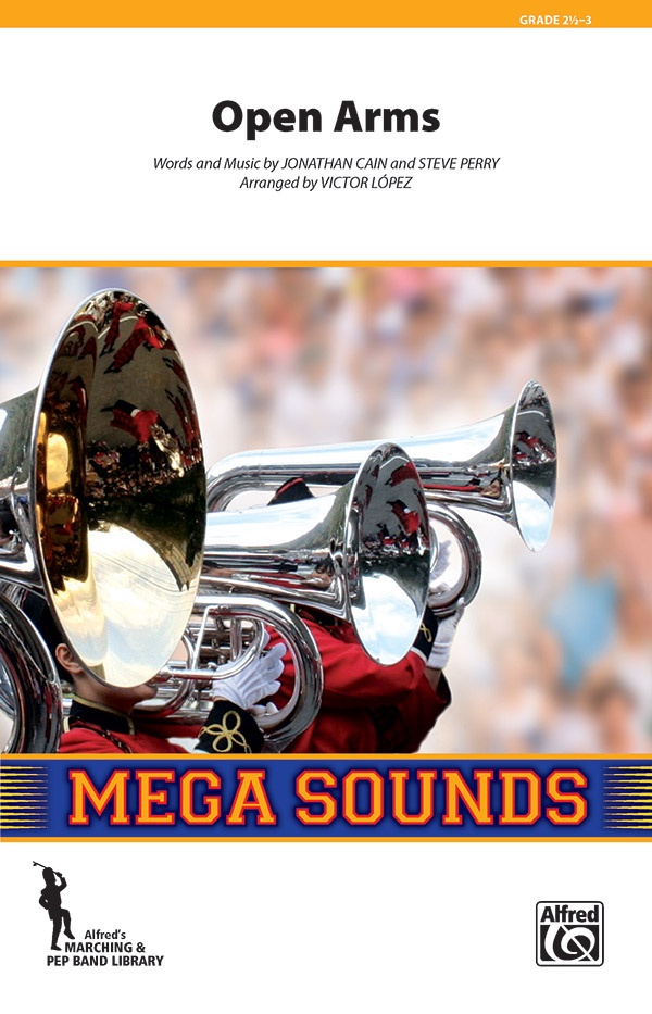 Open Arms Conductor Score