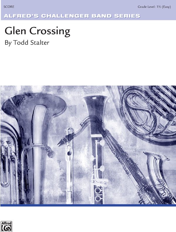 Glen Crossing Conductor Score & Parts