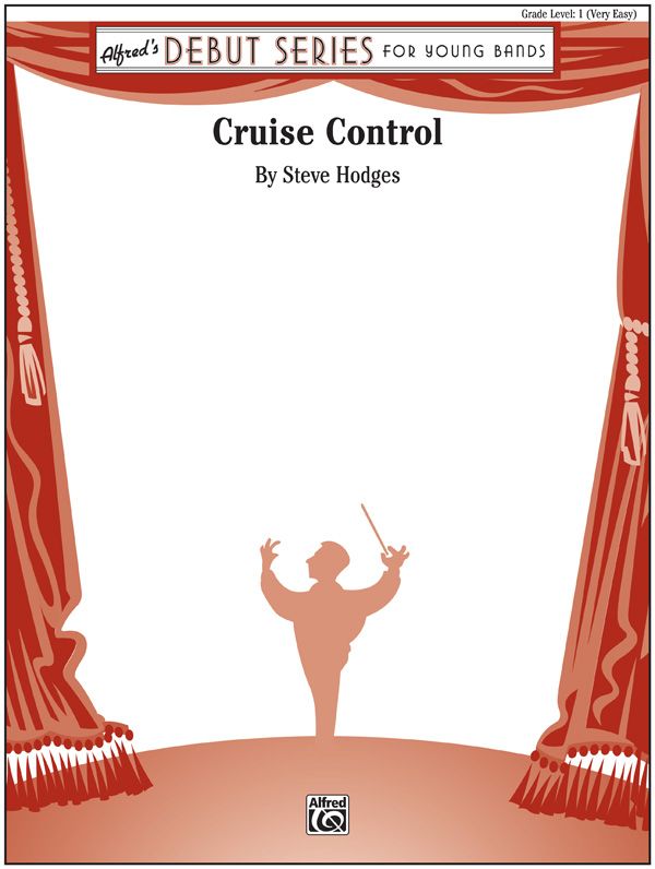 Cruise Control Conductor Score & Parts