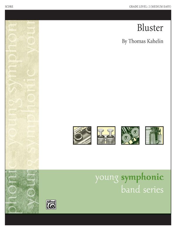 Bluster Conductor Score