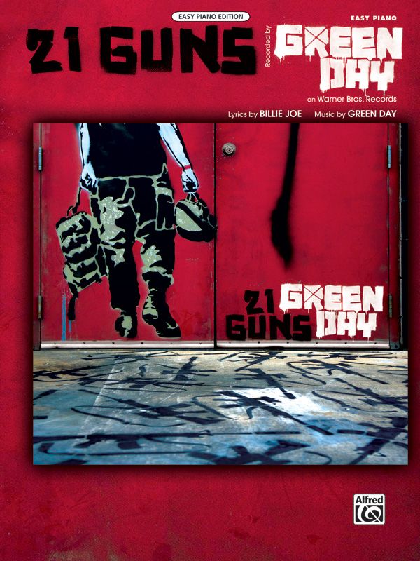 21 Guns Sheet