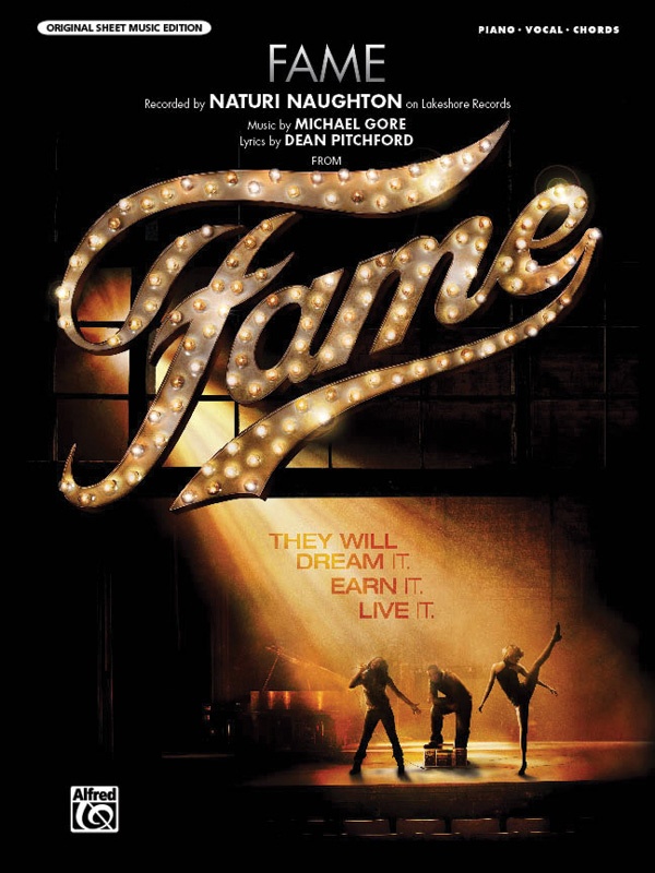 Fame (From Fame) Sheet