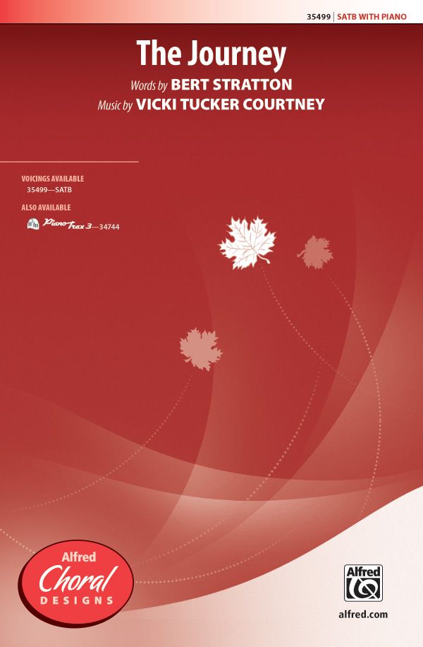 The Journey Choral Octavo