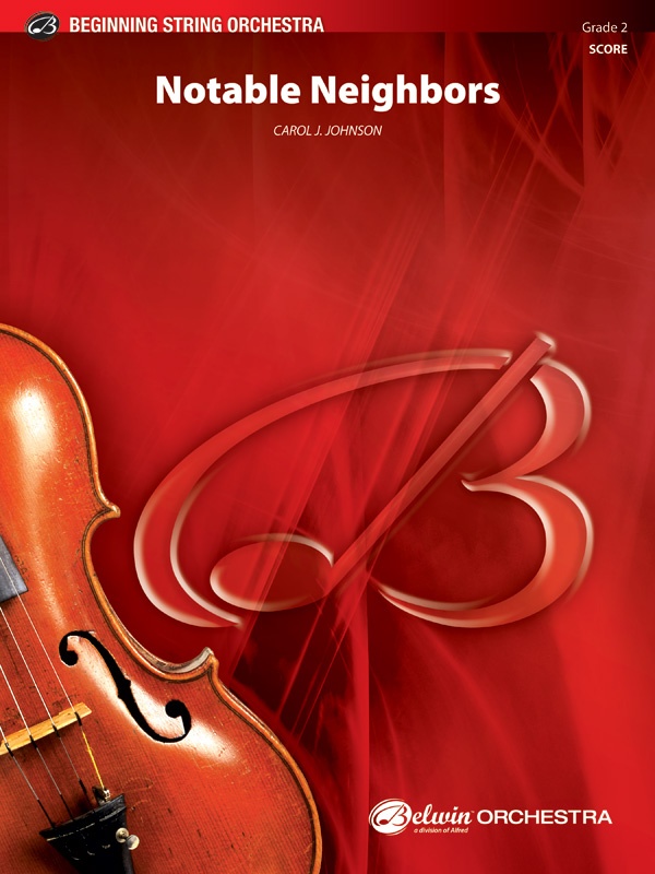 Notable Neighbors Conductor Score