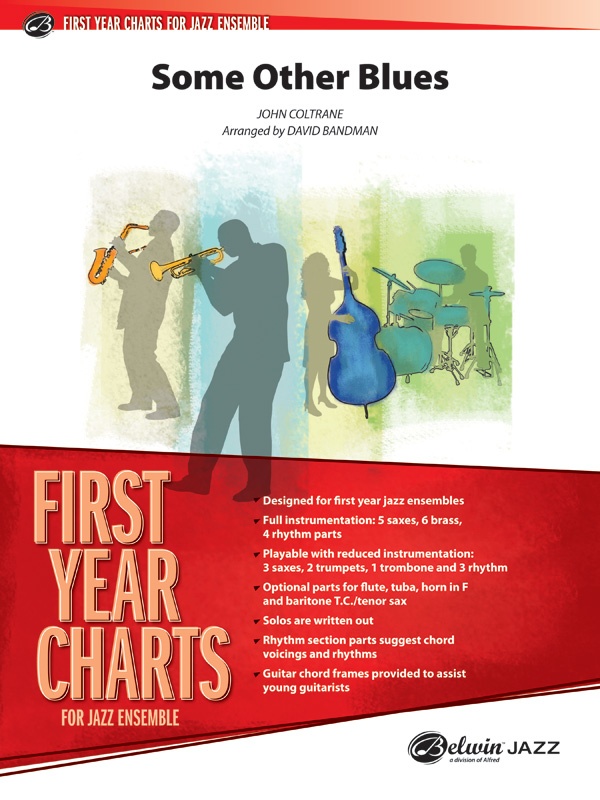 Some Other Blues Conductor Score