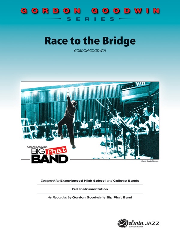 Race To The Bridge Conductor Score