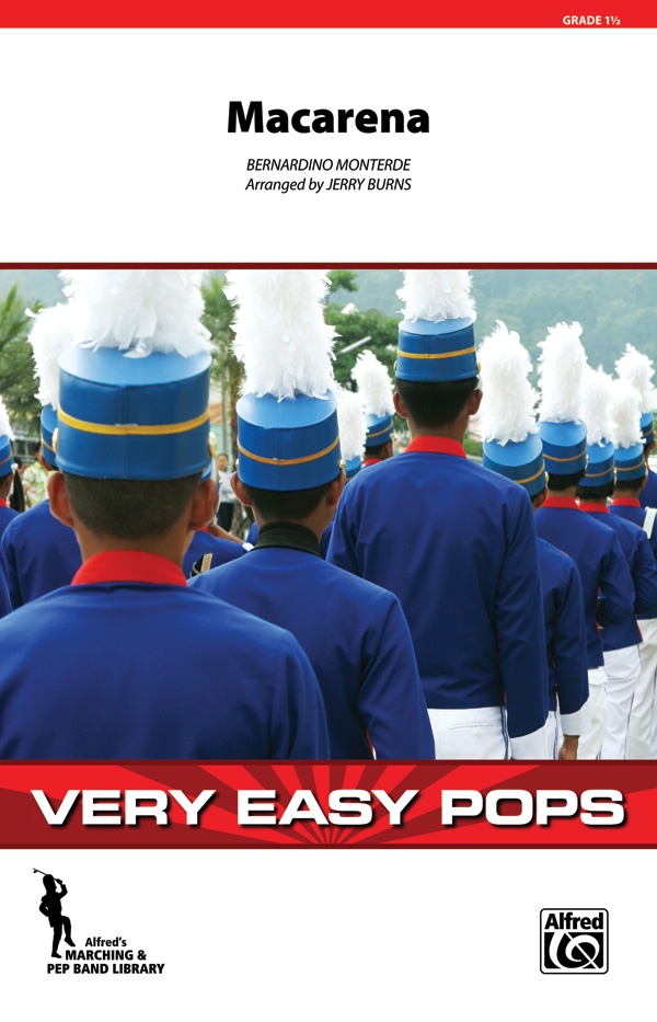 Macarena Conductor Score