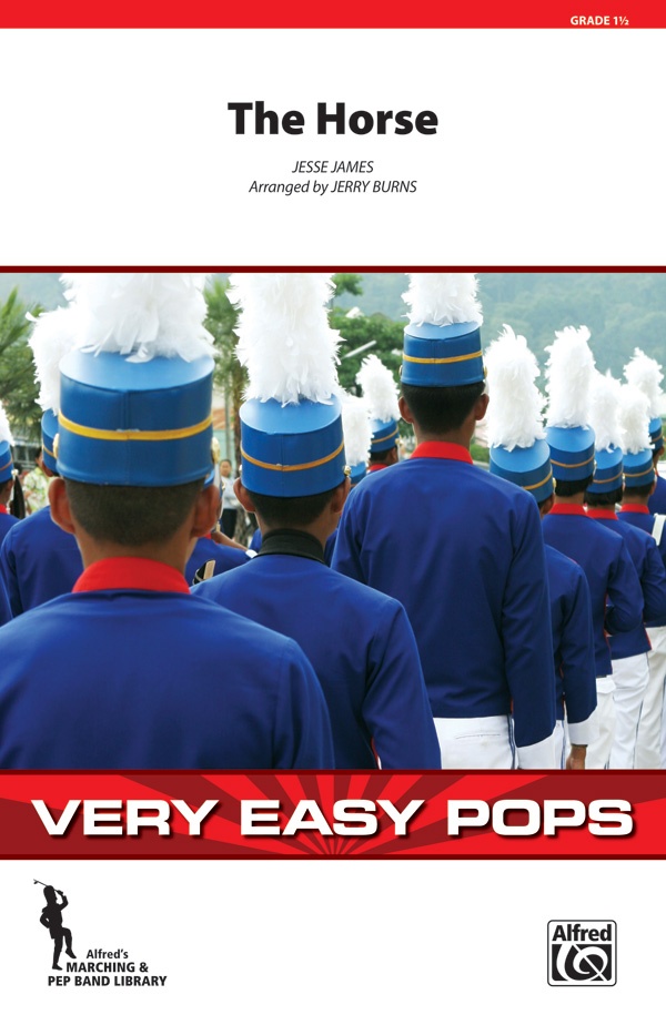 The Horse Conductor Score