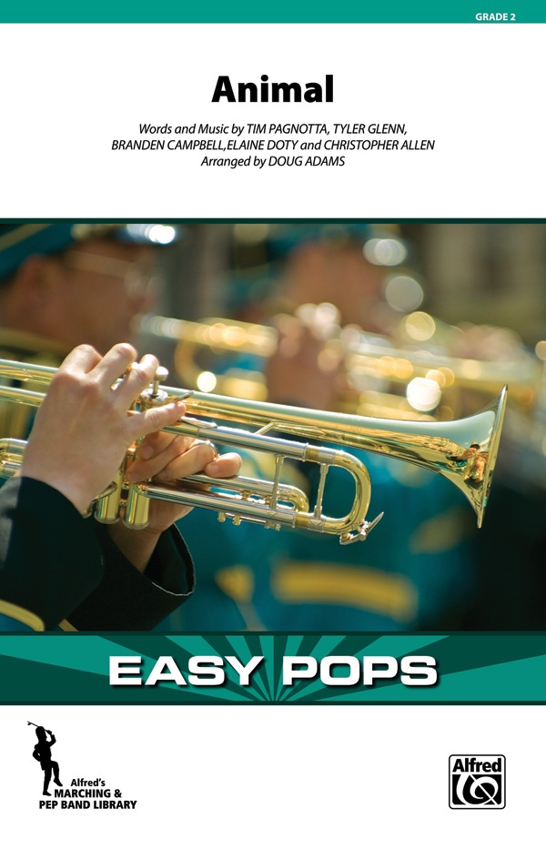 Animal Conductor Score