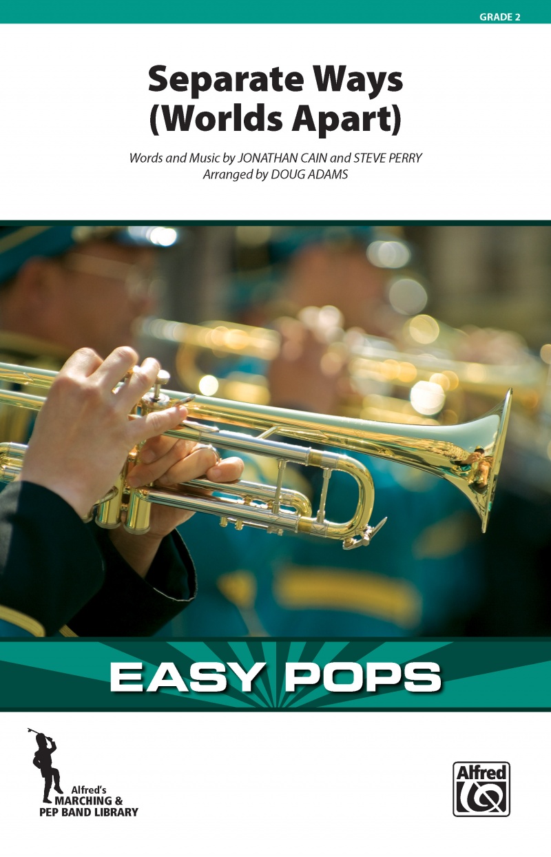 Separate Ways (Worlds Apart) Conductor Score
