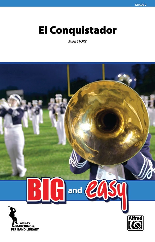 El Conquistador Conductor Score