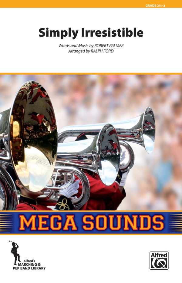 Simply Irresistible Conductor Score & Parts