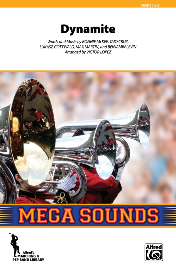 Dynamite Conductor Score