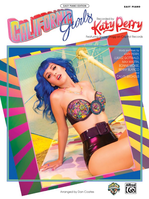 California Gurls Sheet