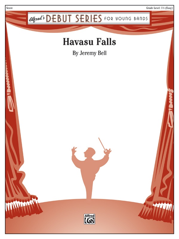 Havasu Falls Conductor Score