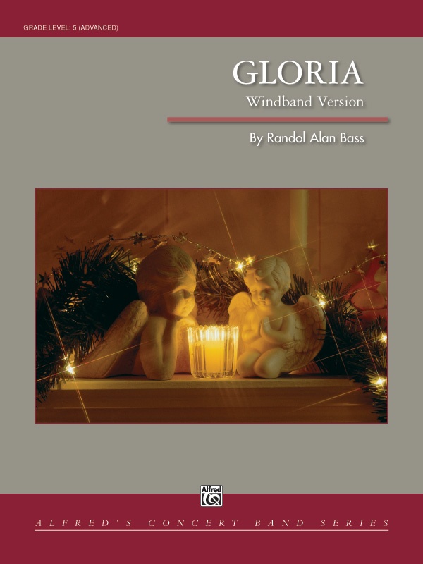 Gloria Conductor Score