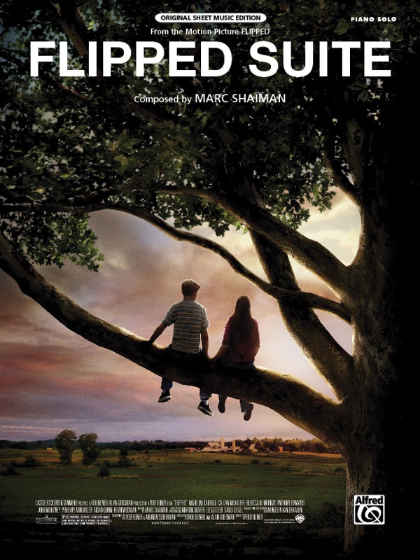 Flipped Suite (From Flipped) Sheet
